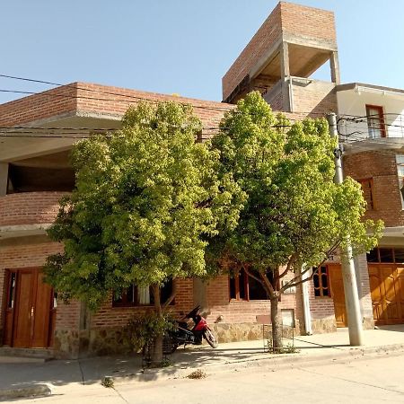 Jujuy-Preyungas Apartment San Salvador de Jujuy Exterior foto