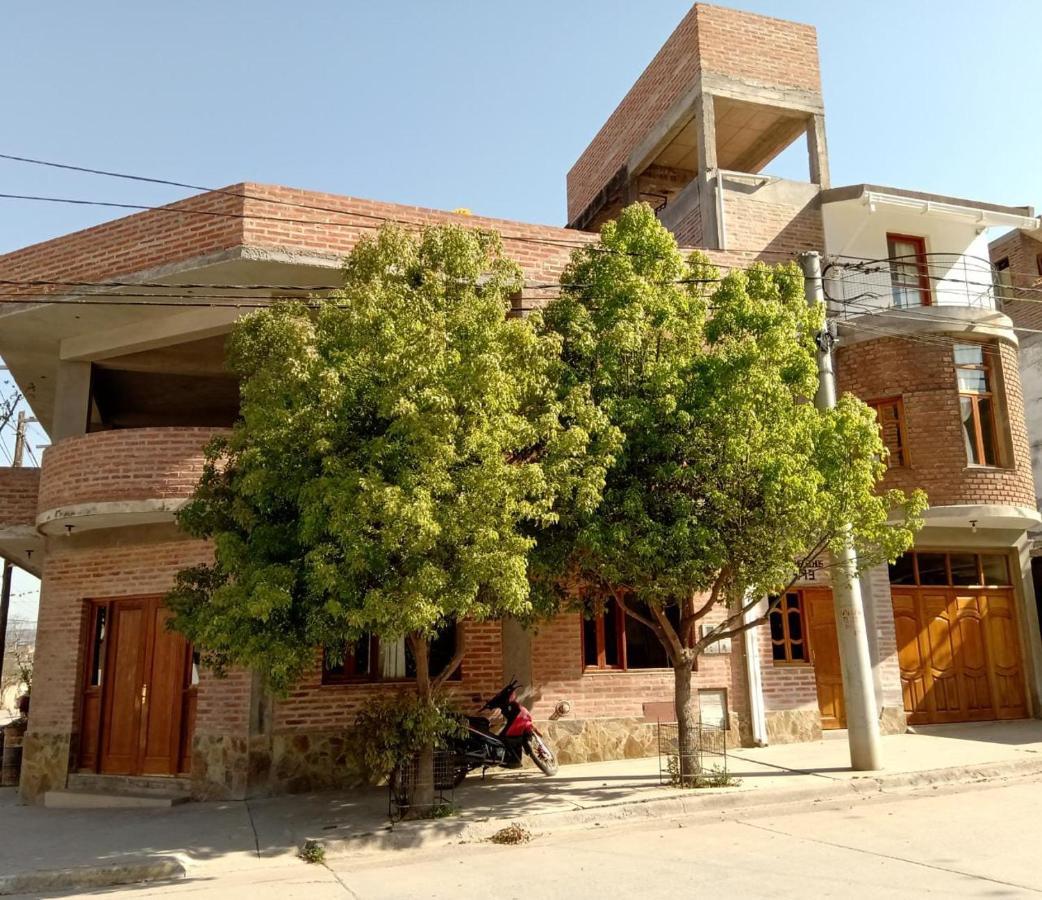 Jujuy-Preyungas Apartment San Salvador de Jujuy Exterior foto